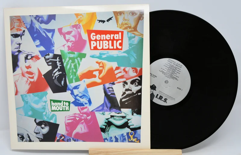 General Public - Hand To Mouth