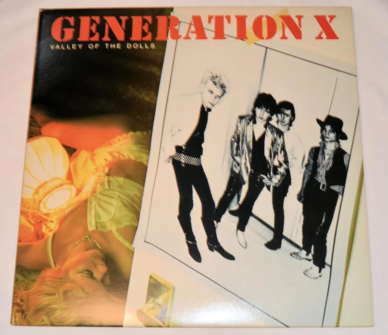 Generation X - Valley Of The Dolls