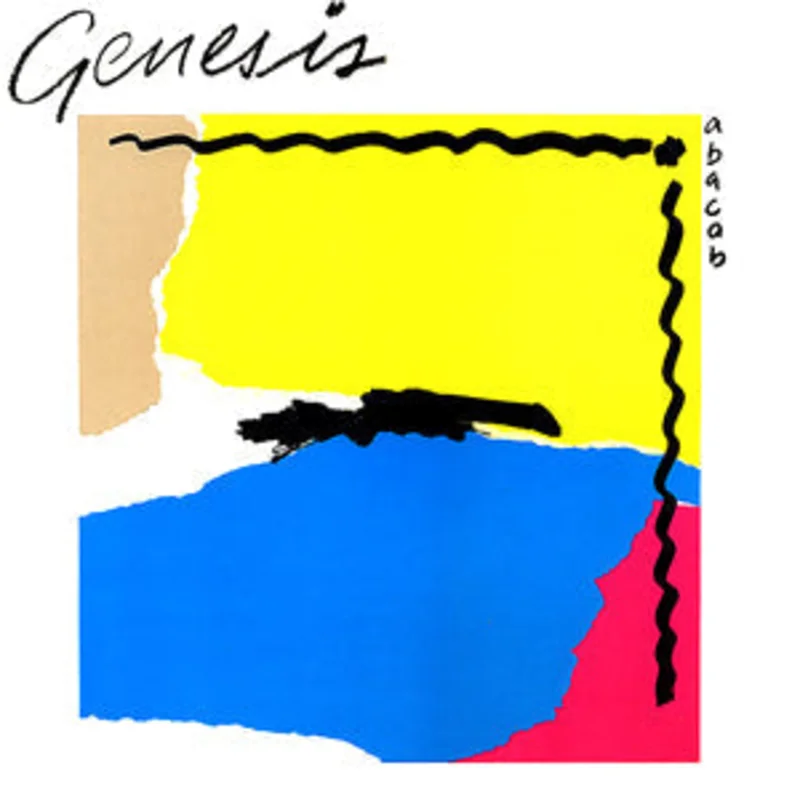 Genesis-Abacab LP Final Sale