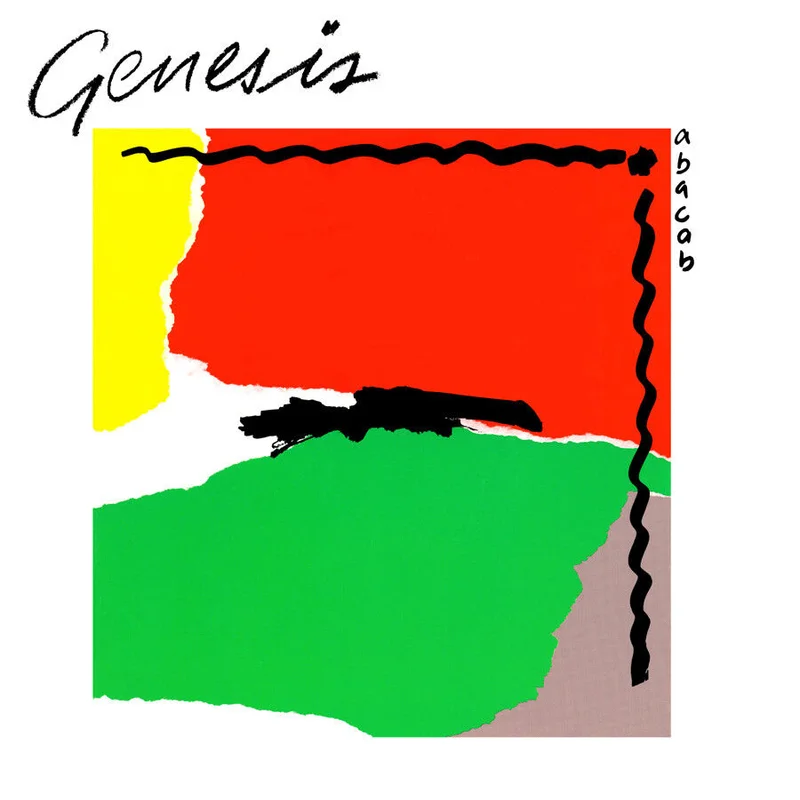 Genesis-Abacab LP