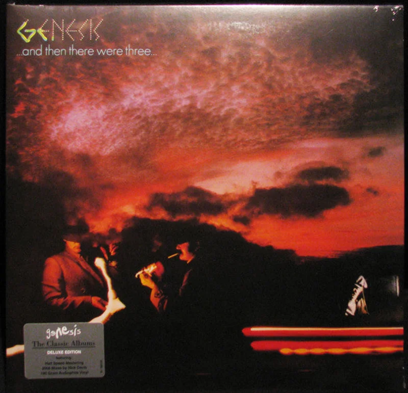 Genesis | ... And Then There Were Three... (New)