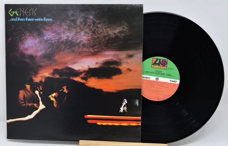 Genesis - ...And Then There Were Three