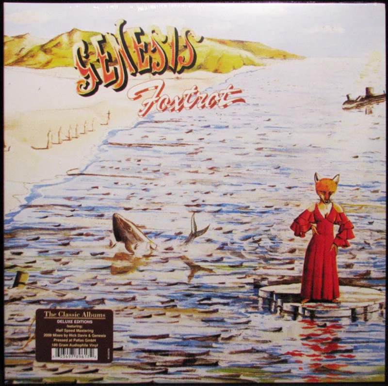 Genesis | Foxtrot (New)