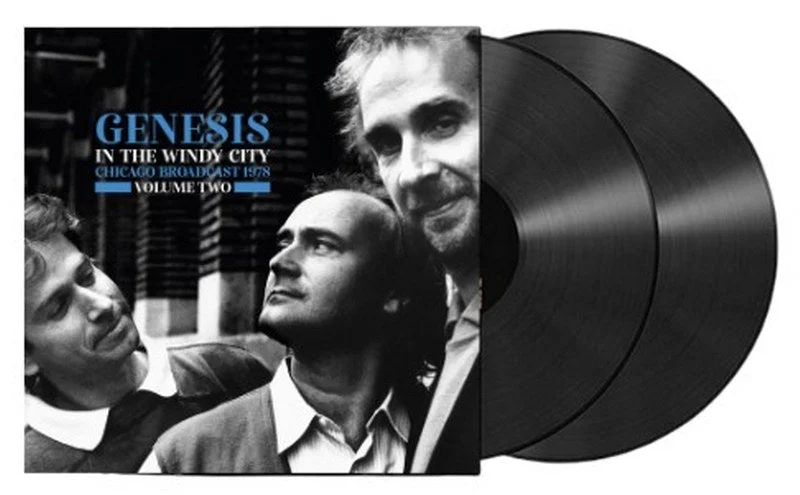 Genesis In The Windy City Chicago Broadcast 1978 Volume Two