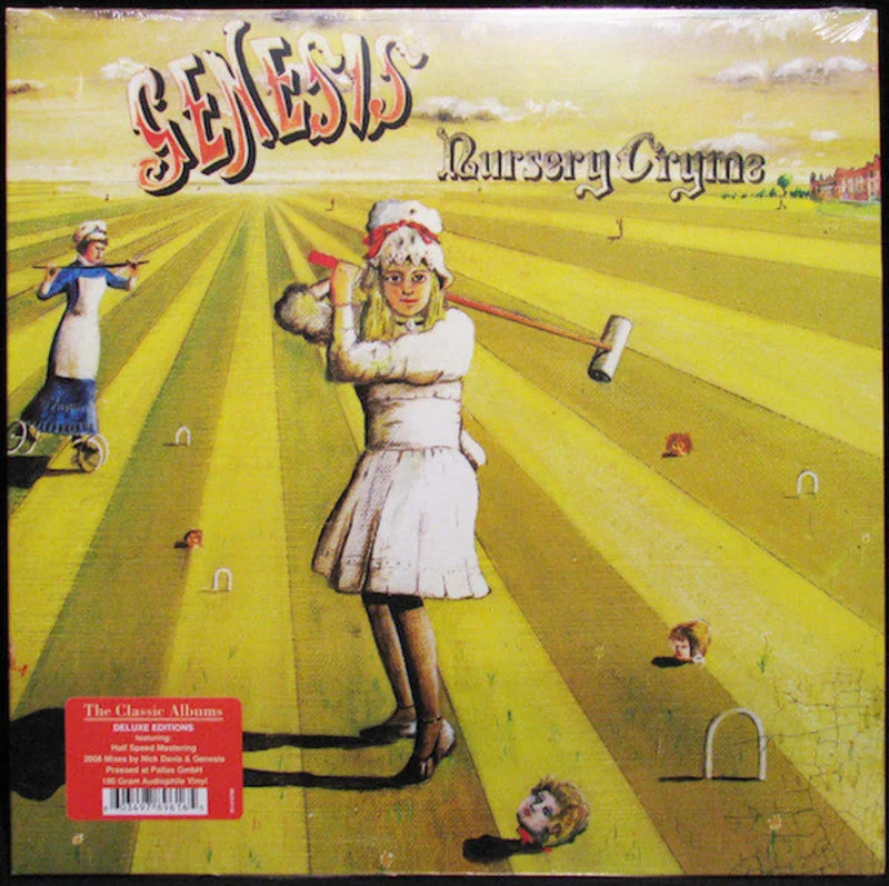 Genesis | Nursery Cryme (New)