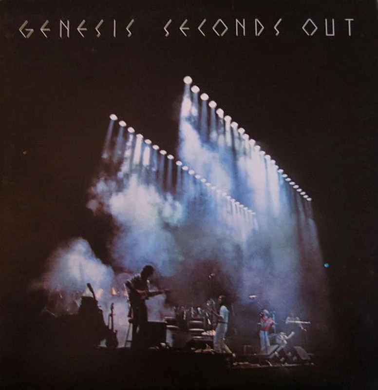 Genesis-Seconds Out 2xLP