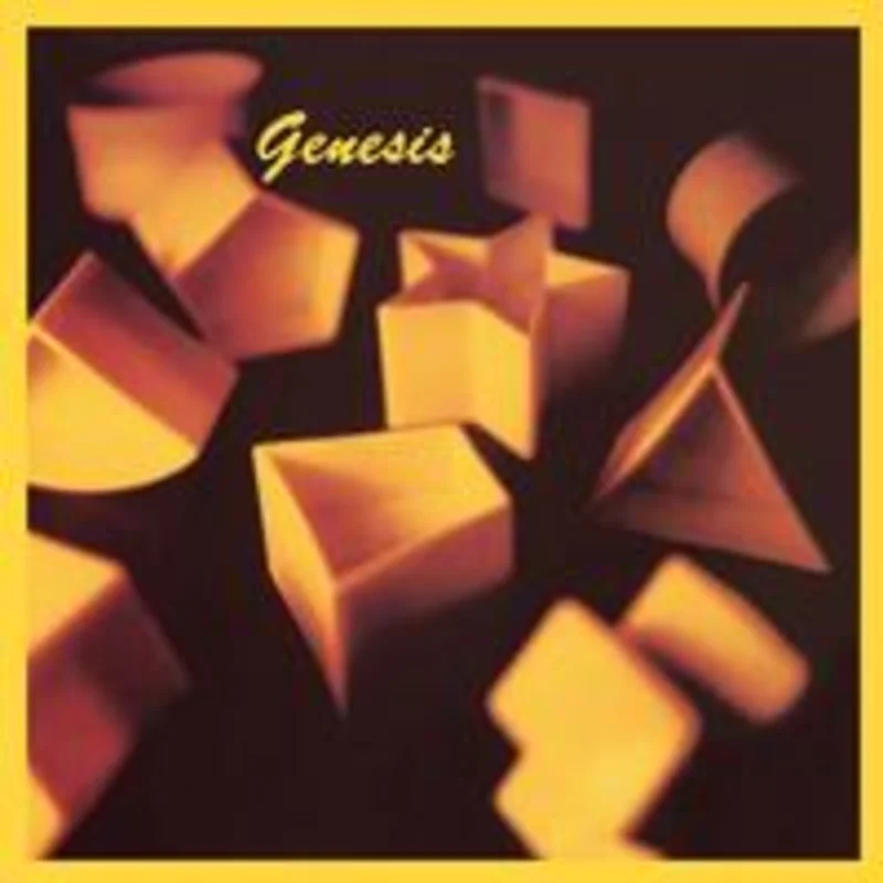 Genesis - Self Titled (A.P.)