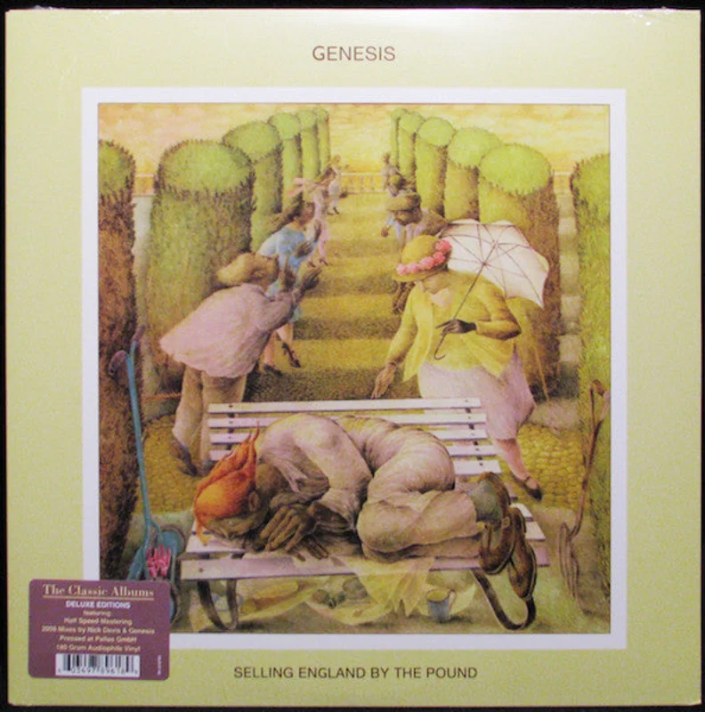 Genesis | Selling England By The Pound (New)