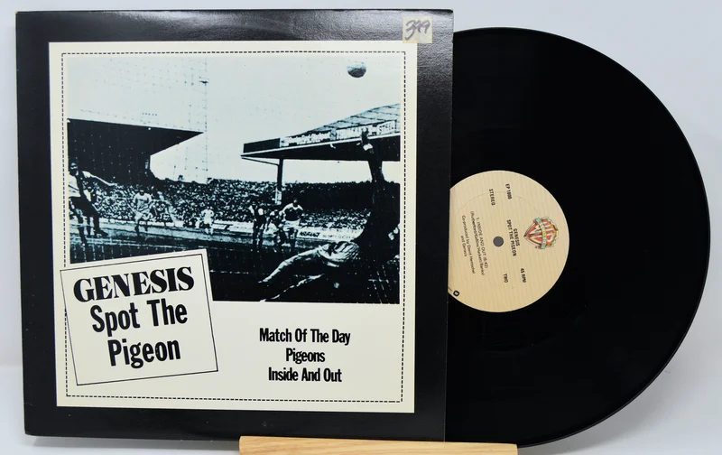 Genesis - Spot The Pigeon
