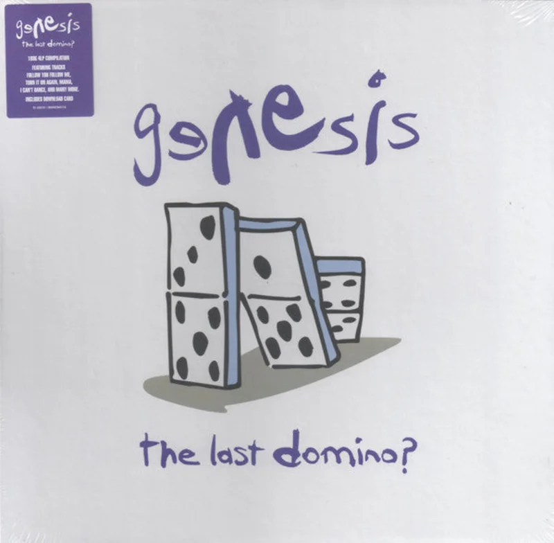 Genesis-The Last Domino? 4xLP Box