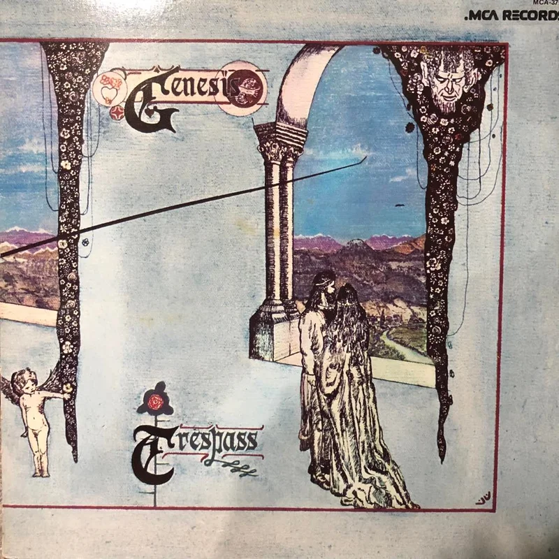 Genesis-Trespass LP Final Sale