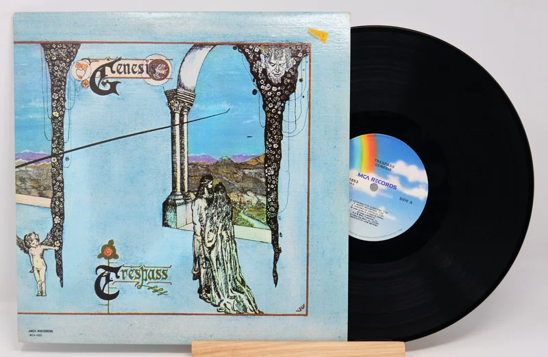 Genesis - Trespass