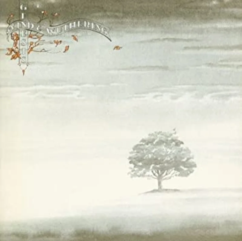 Genesis-Wind & Wuthering LP Final Sale