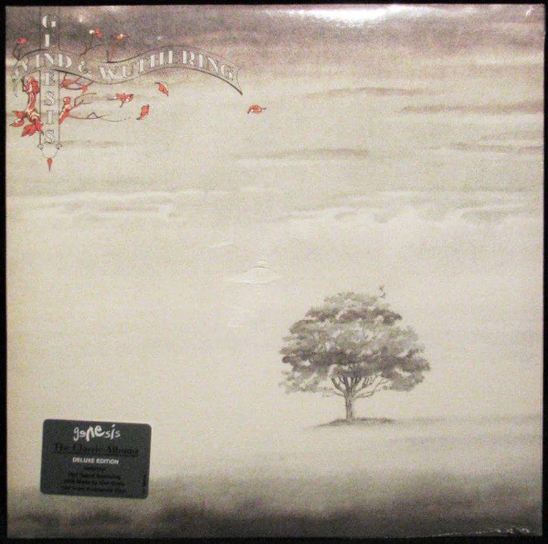 Genesis | Wind & Wuthering (New)
