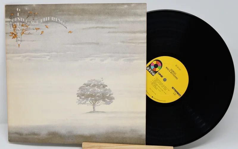 Genesis - Wind & Wuthering