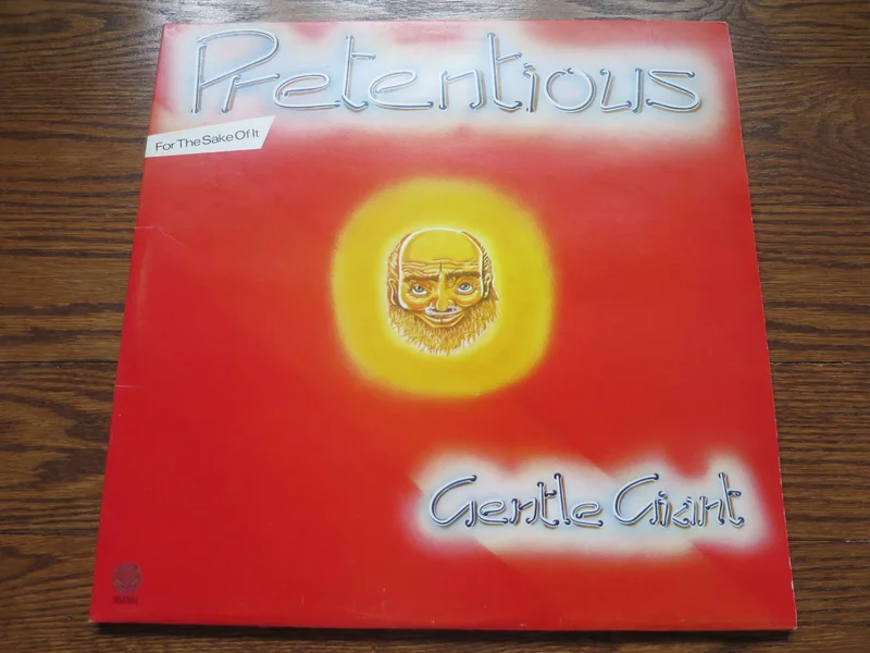 Gentle Giant - Pretentious