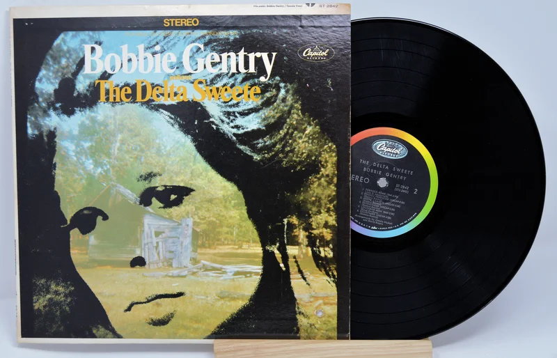 Gentry, Bobbie - The Delta Sweete