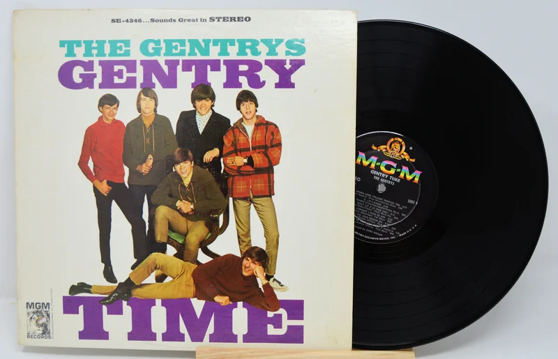 Gentrys - Gentry Time