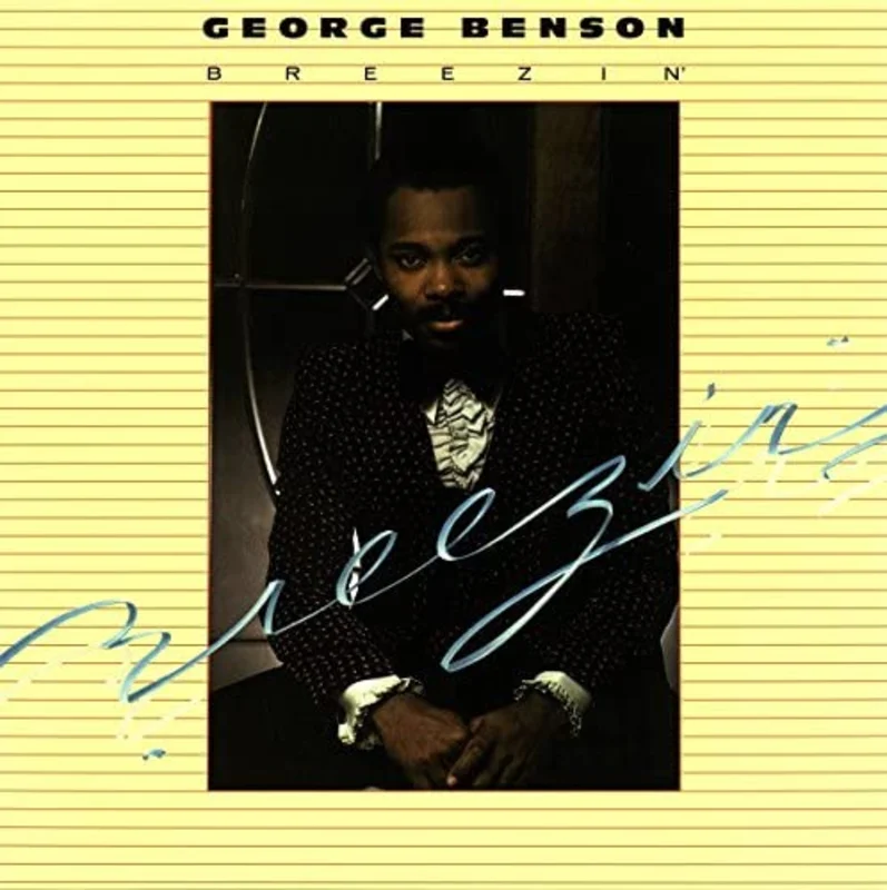 George Benson-Breezin' Final Sale