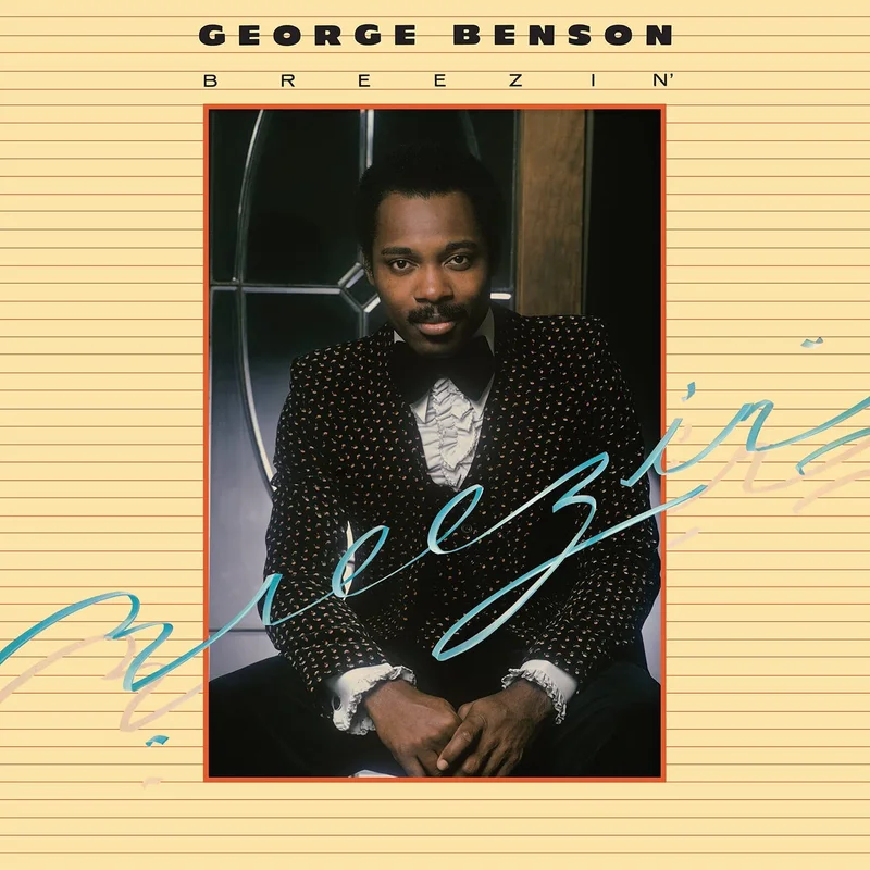 George Benson-Breezin' LP