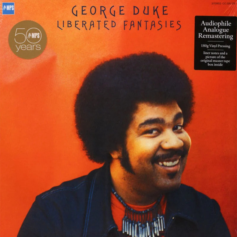 George Duke | Liberated Fantasies (New)