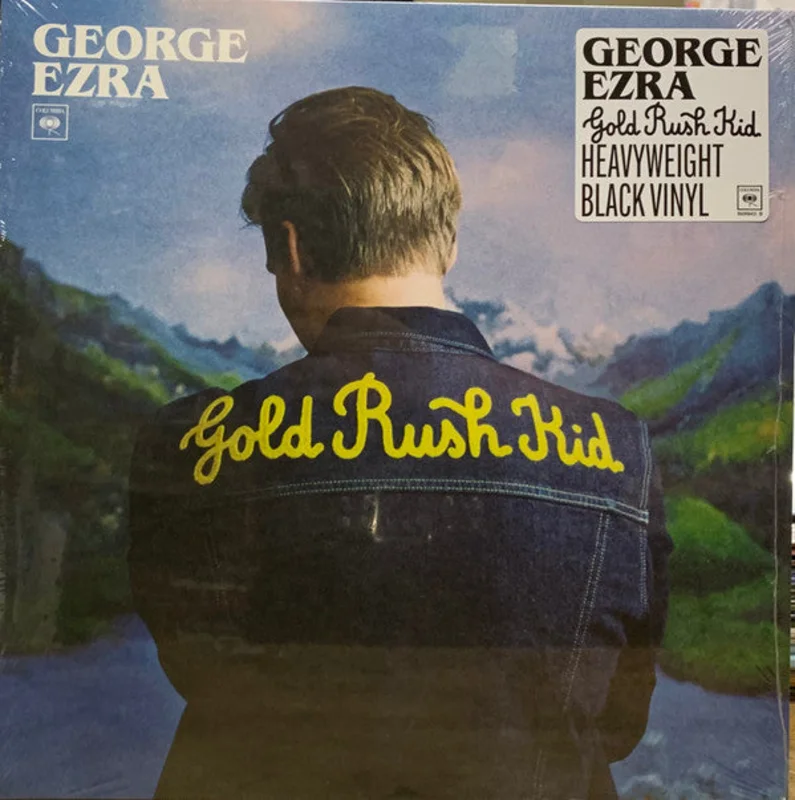 George Ezra-Gold Rush Kid LP