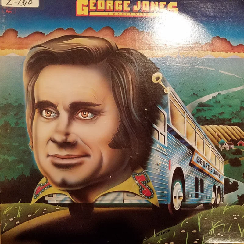 George Jones (2) | I Wanta Sing