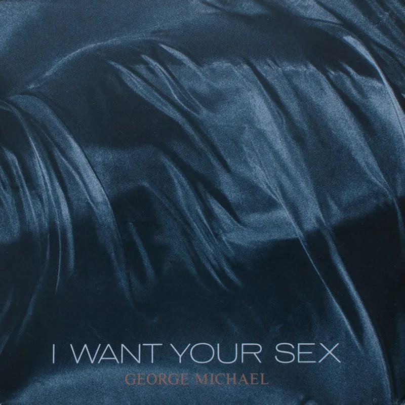 George Michael-I Want Your Sex 12" Single
