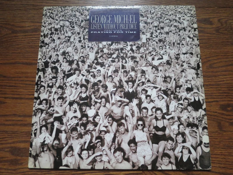 George Michael - Listen Without Prejudice