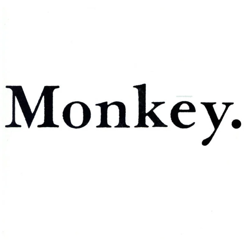 George Michael-Monkey 12" Single