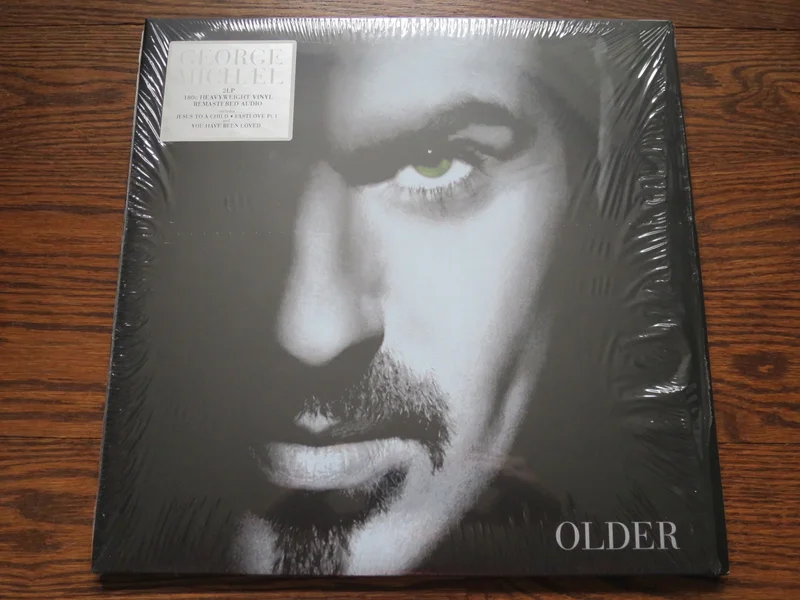 George Michael - Older