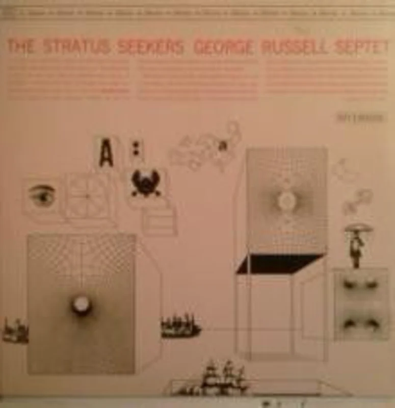 George Russell Septet | The Stratus Seekers