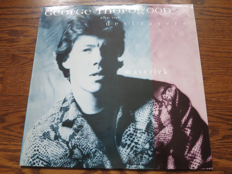 George Thorogood & The Destroyers - Maverick