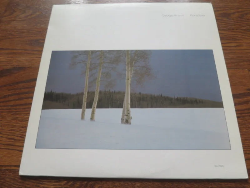 George Winston - December