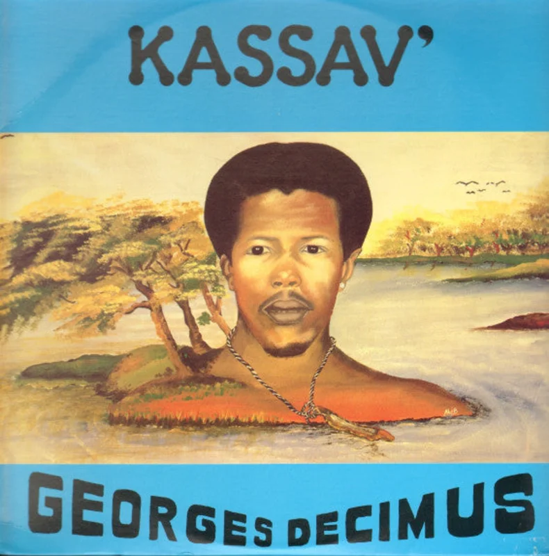 Georges Decimus | Kassav' With Georges Decimus