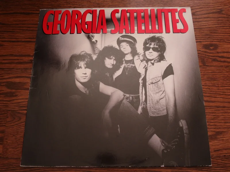 Georgia Satellites - Georgia Satellites