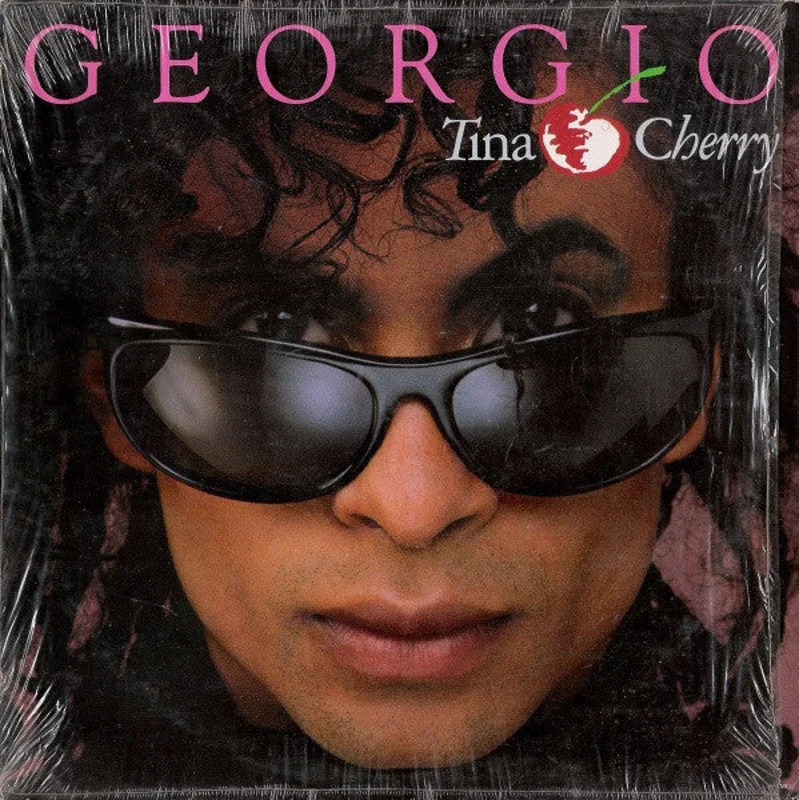 Georgio-Tina Cherry 12" Single