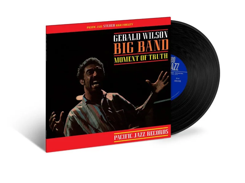 Gerald Wilson Moment of Truth