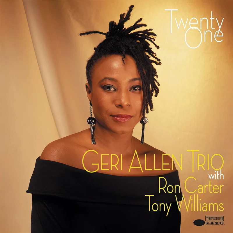 Geri Allen Trio - Twenty One [2 LP, Blue Note Classic Vinyl]