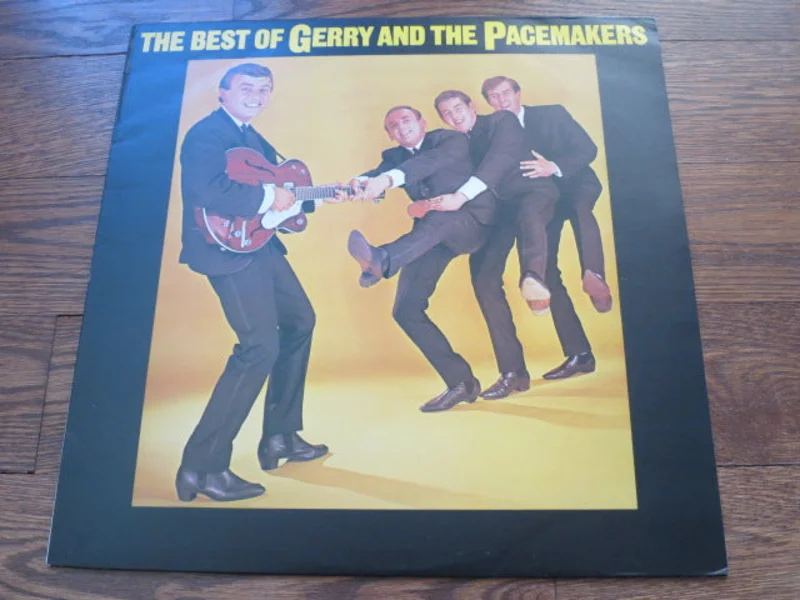 Gerry and the Pacemakers - The Best of Gerry and the Pacemakers