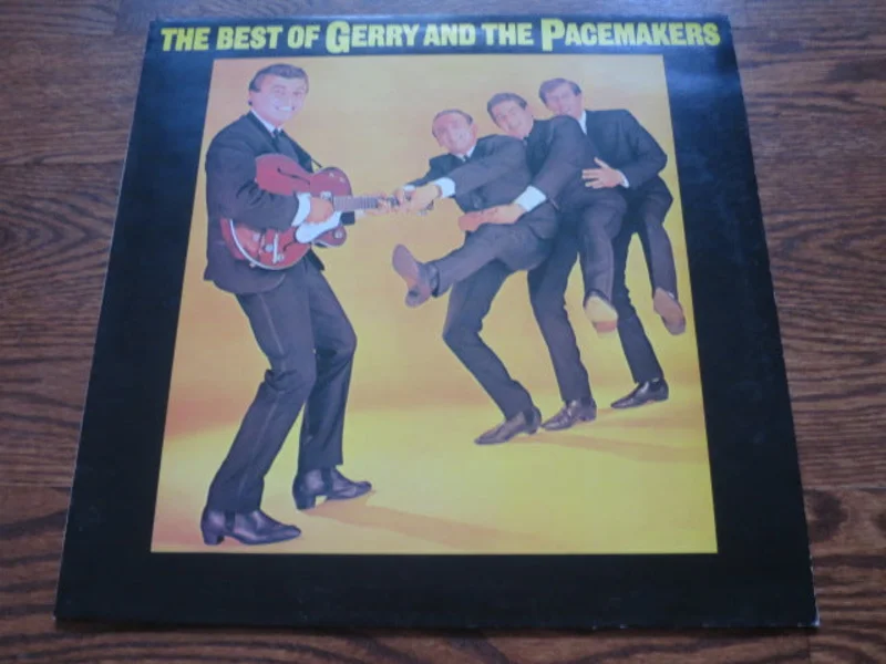 Gerry And The Pacemakers - The Best Of