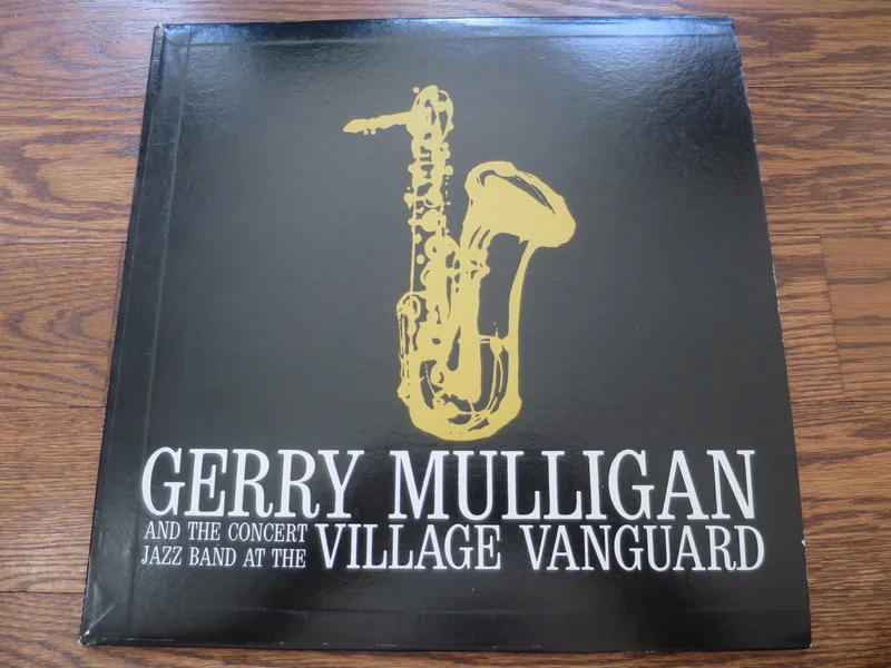 Gerry Mulligan - at the Village Vanguard