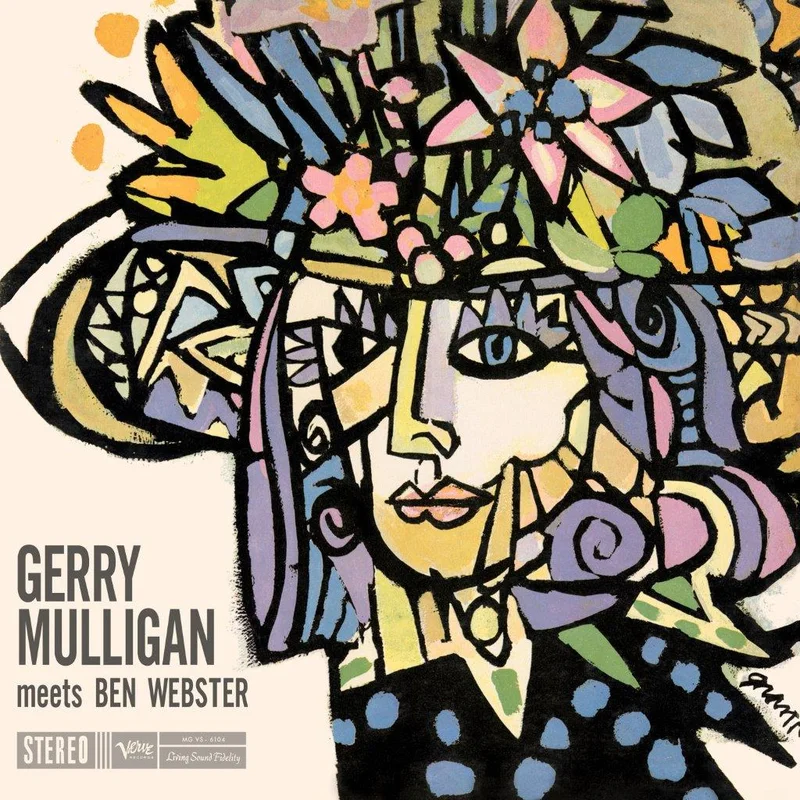 Gerry Mulligan Gerry Mulligan Meets Ben Webster