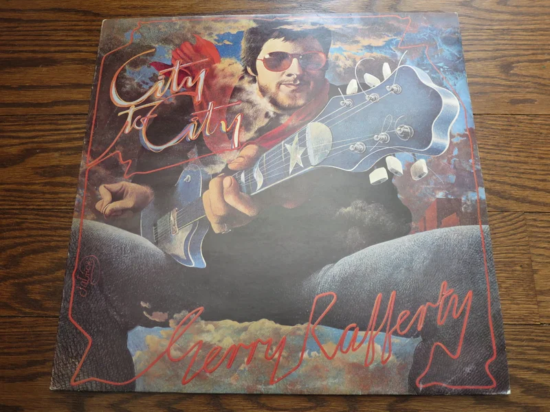Gerry Rafferty - City To City