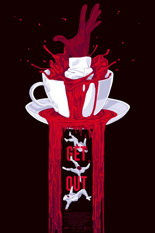 Get Out Poster
