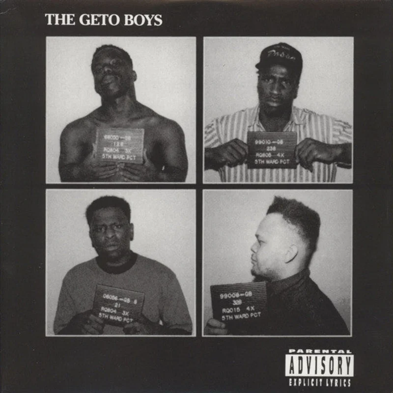 Geto Boys | The Geto Boys (New)