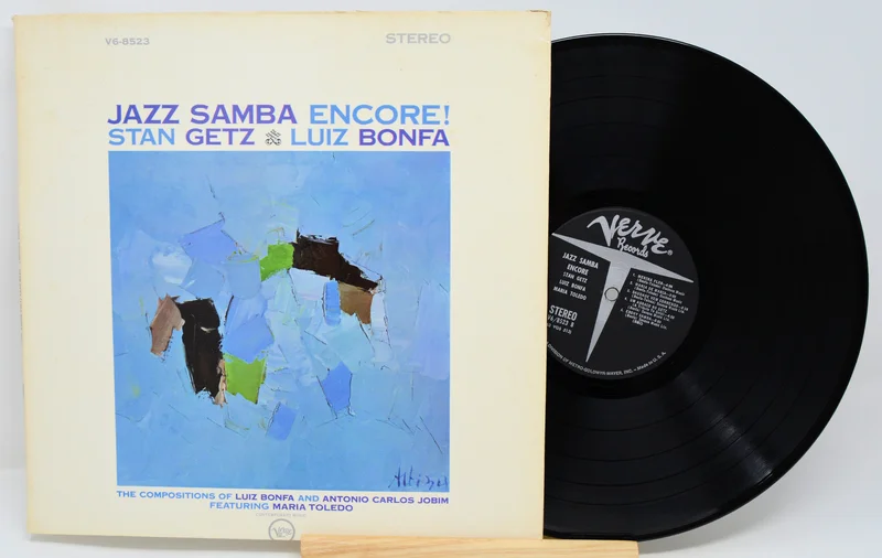 Getz / Bonf - Jazz Samba Encore!