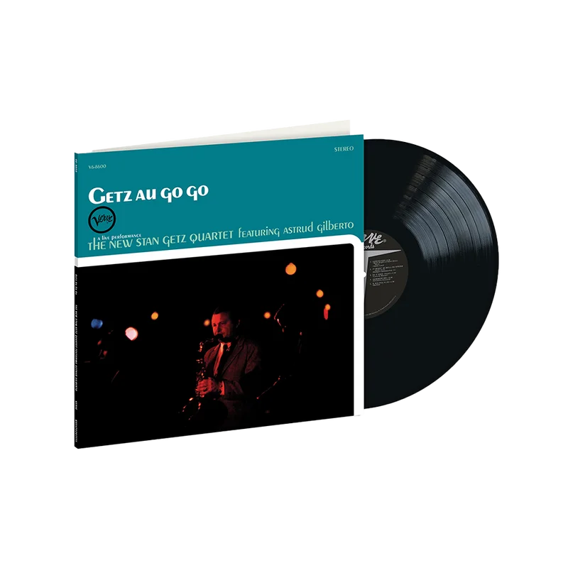 Getz, Stan - Getz Au Go Go