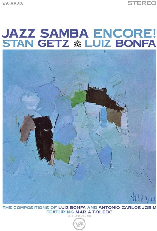 Getz, Stan - Jazz Samba Encore!