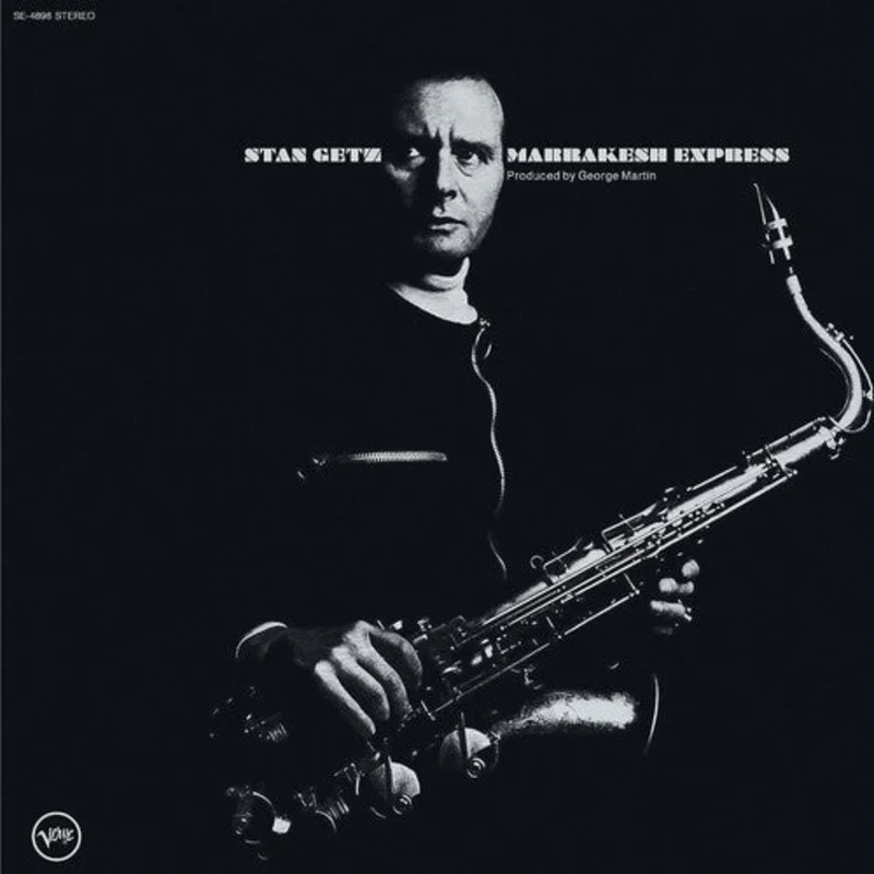 Getz, Stan - Marrakesh Express